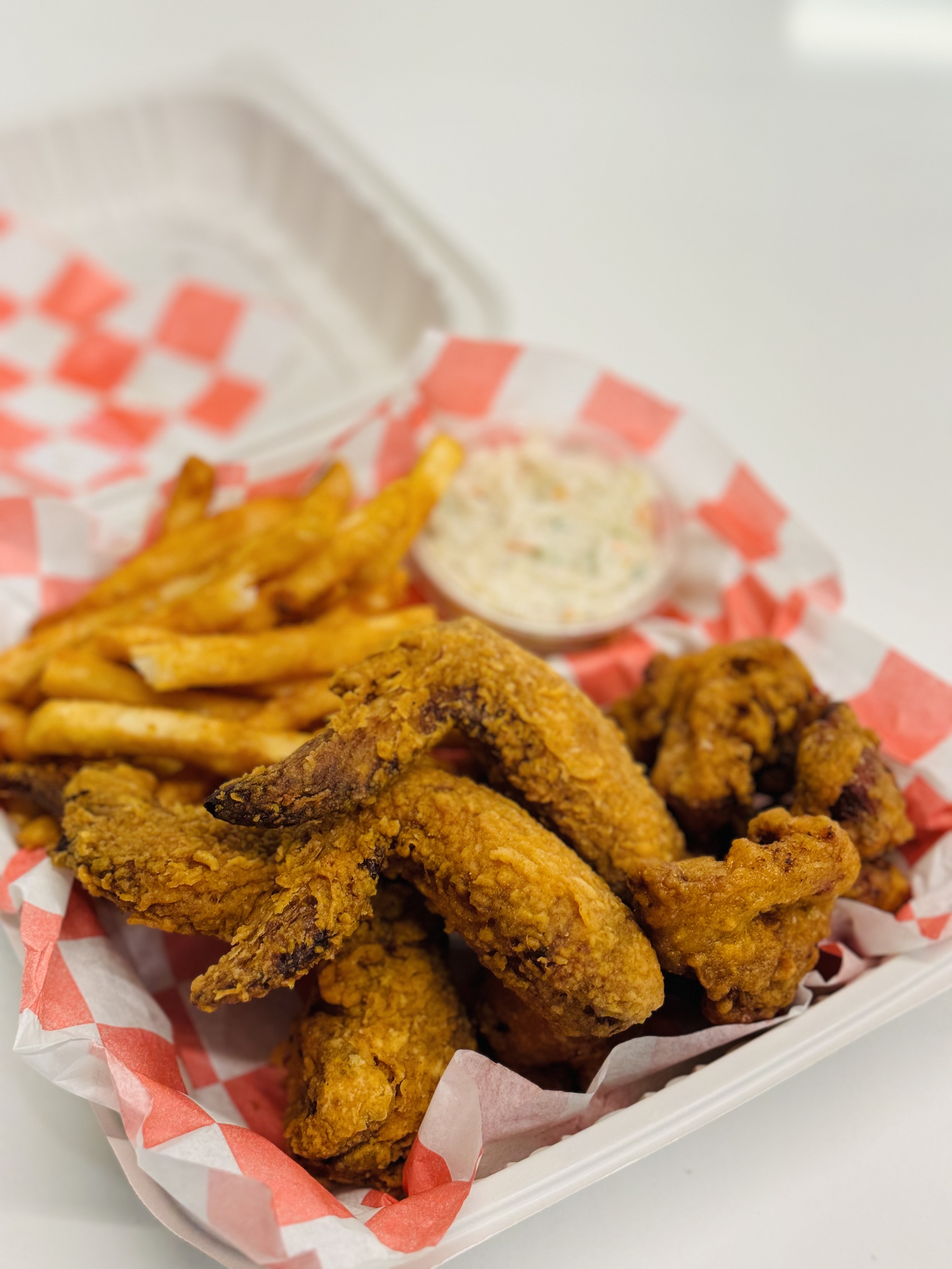 Fried Chicken Combo